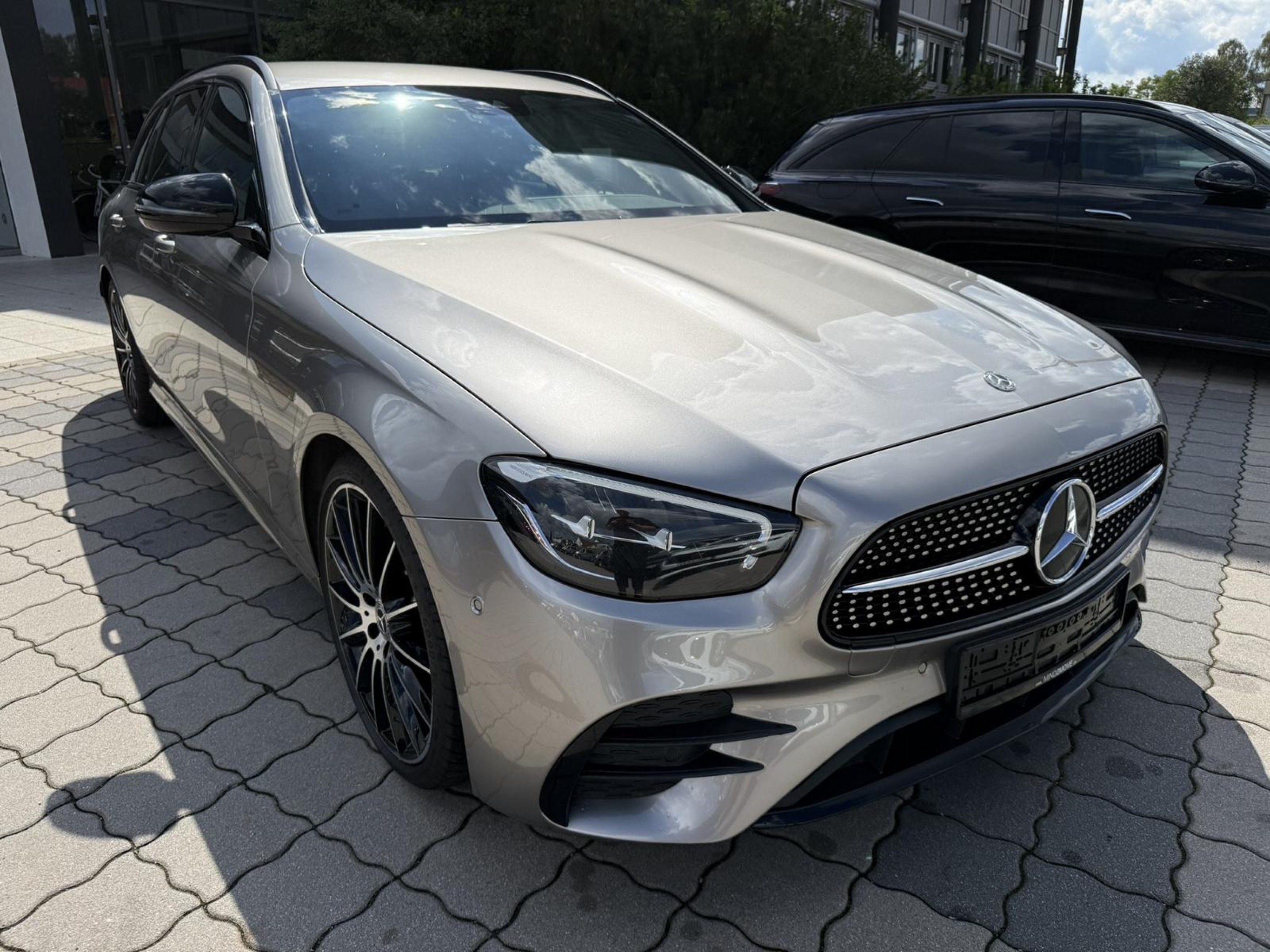 Mercedes-Benz E Break 220 AMG Line