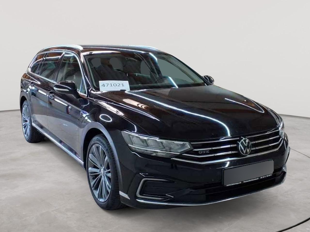 Volkswagen Passat Variant GTE