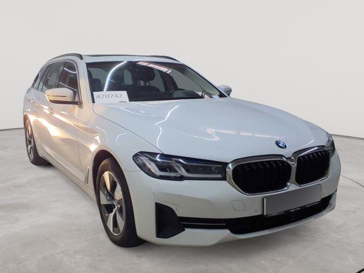 BMW 5 Series Touring
