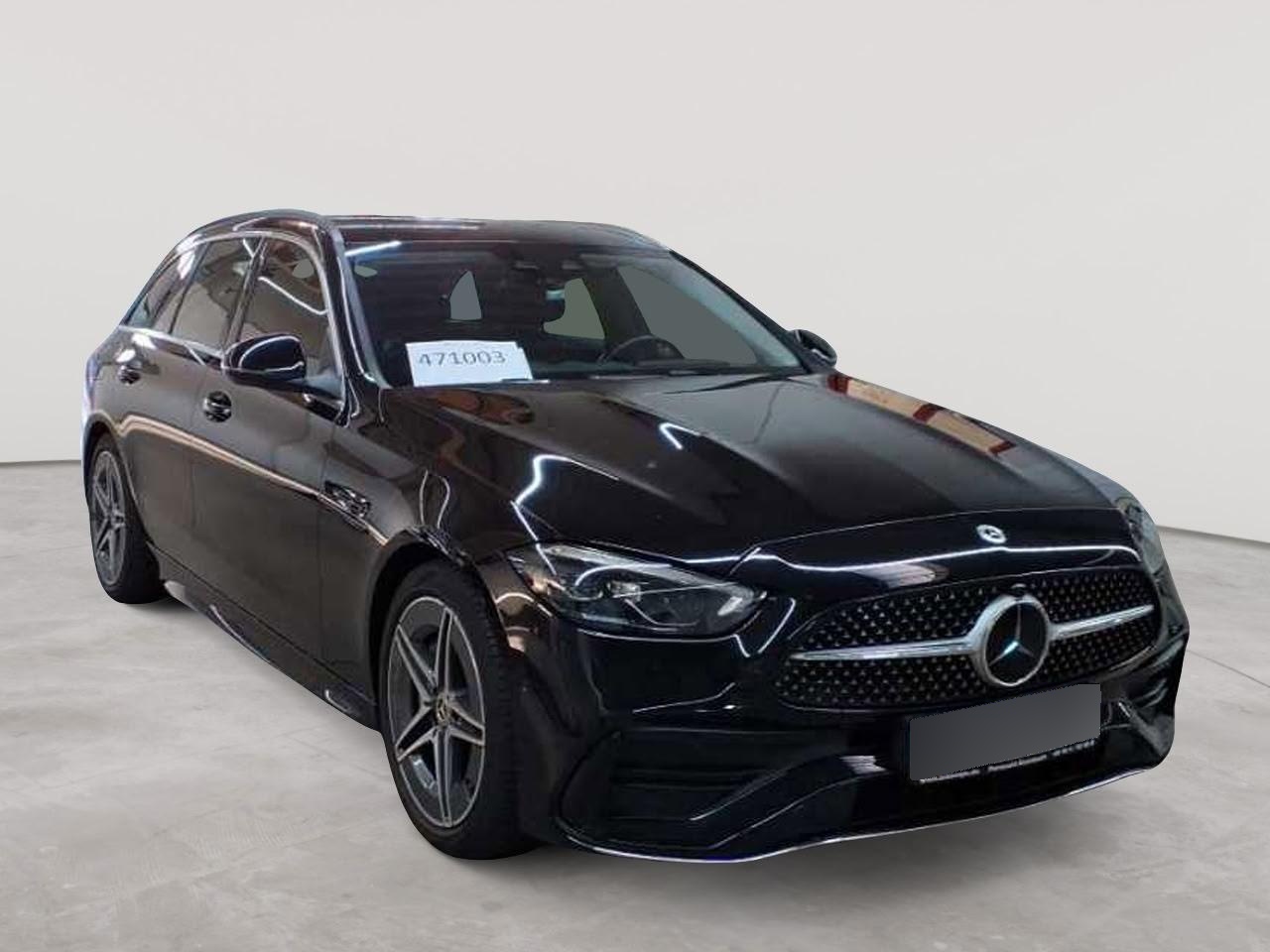 Mercedes-Benz C Break