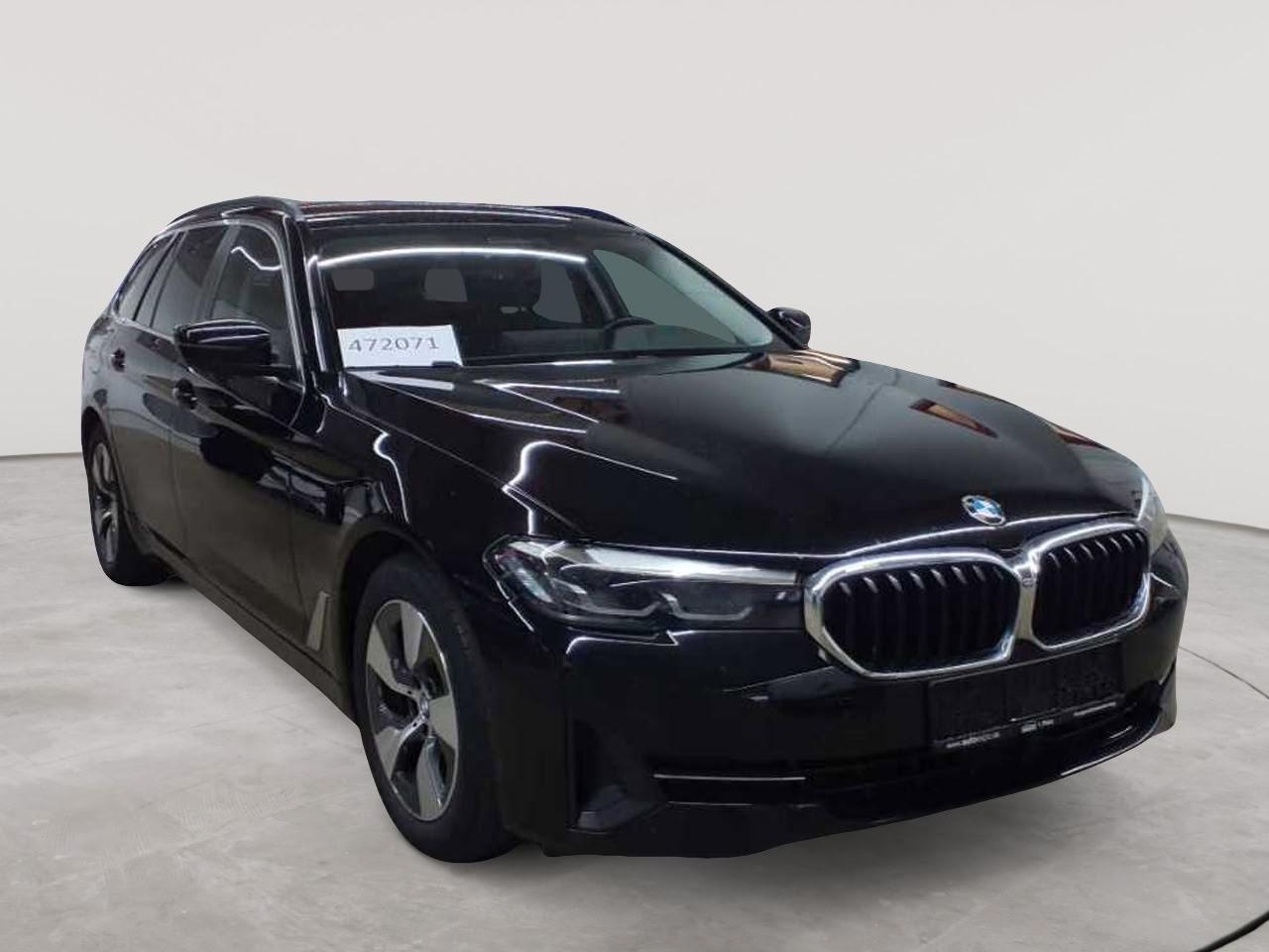 BMW 5 Series Touring