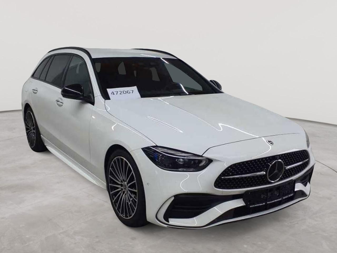 Mercedes-Benz C Break
