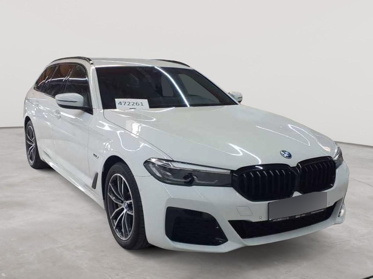BMW 5 Series Touring