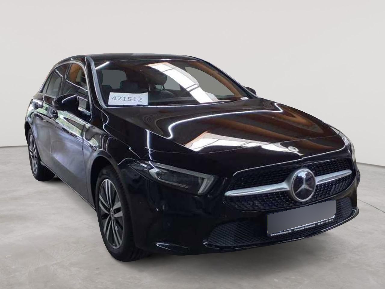 Mercedes-Benz A