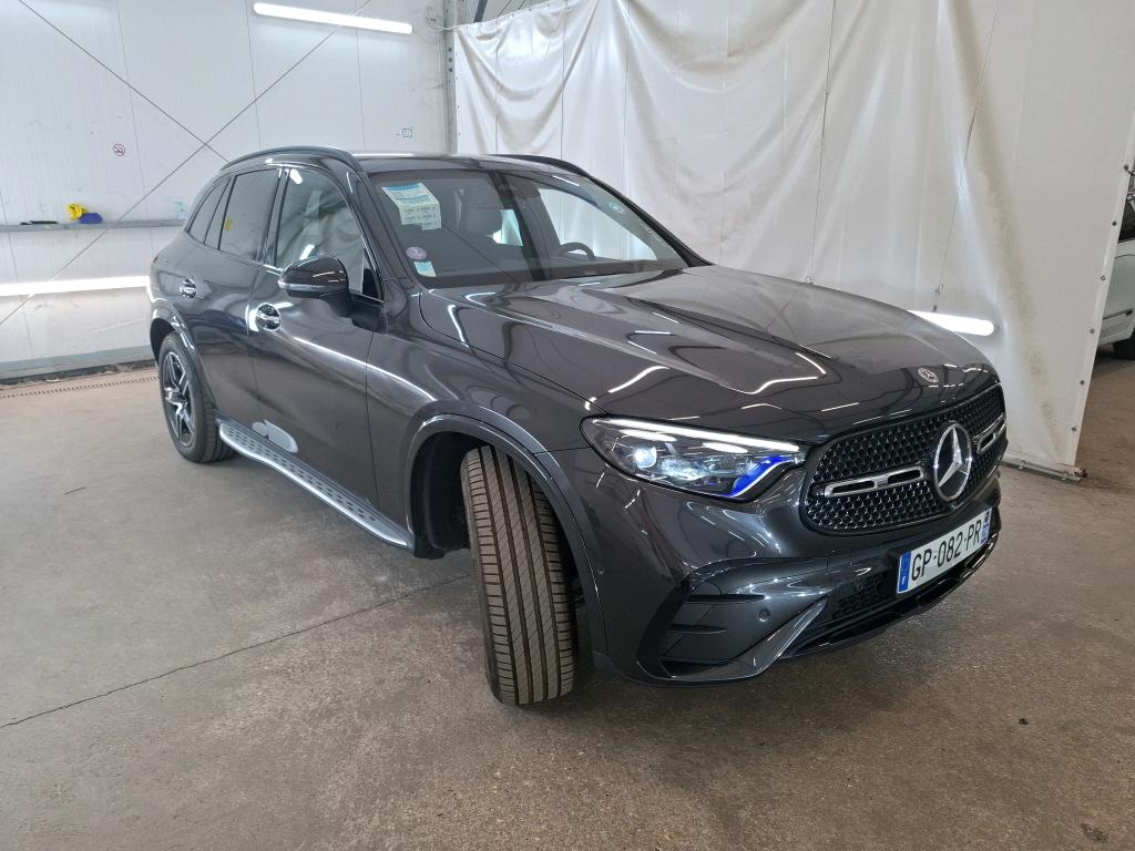 Mercedes-Benz GLC 2022