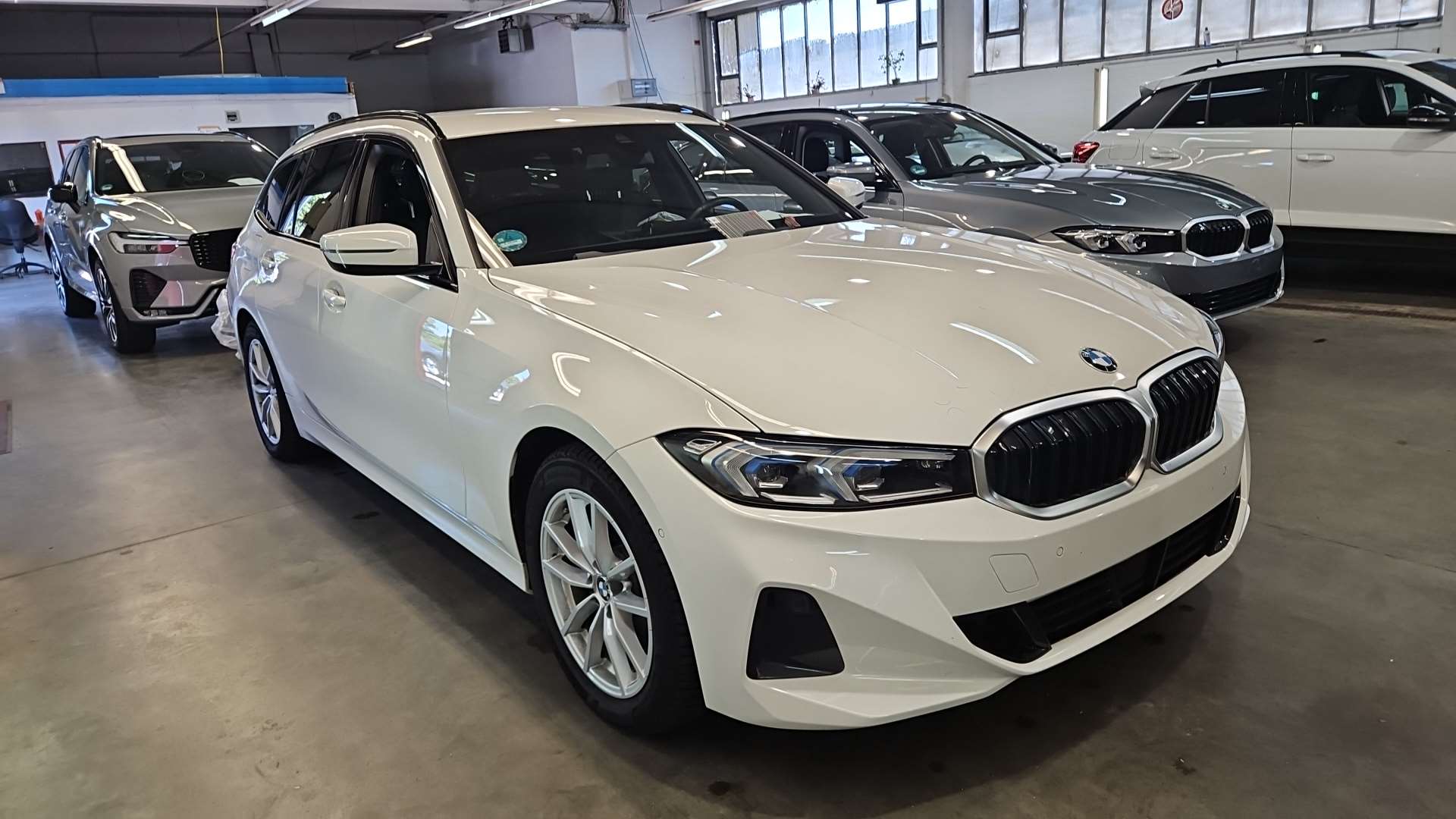 BMW 3 Series Touring