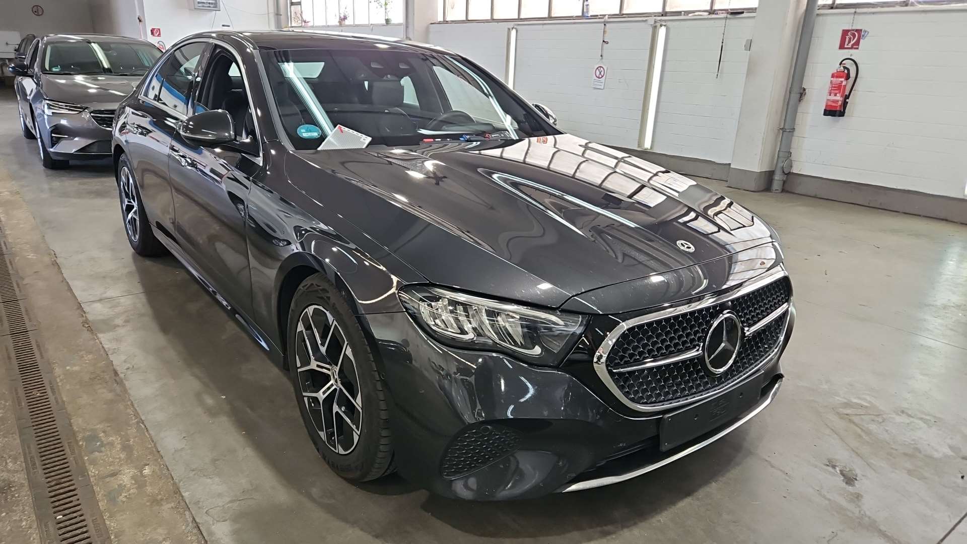 Mercedes-Benz E 2023