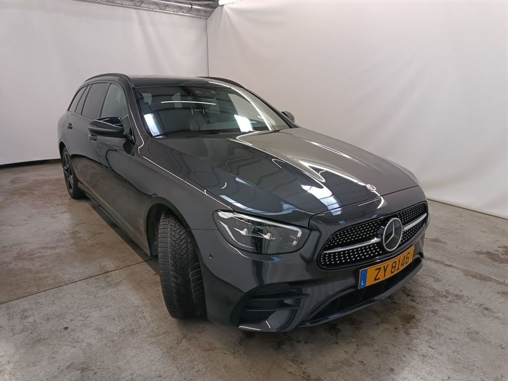 Mercedes-Benz E Break