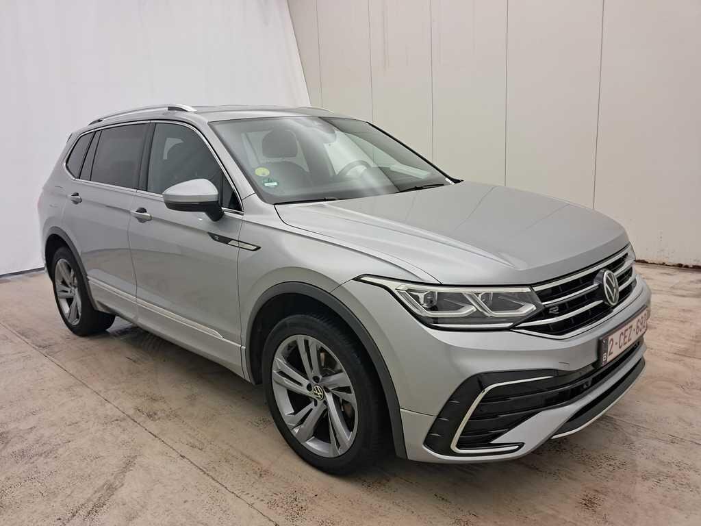 Volkswagen Tiguan Allspace 2021