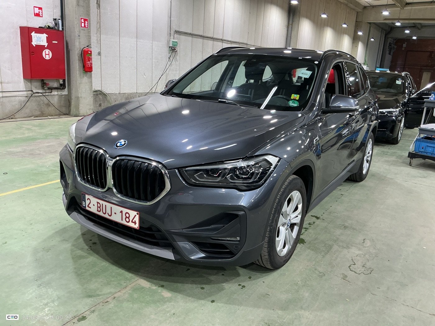 BMW X1 2019