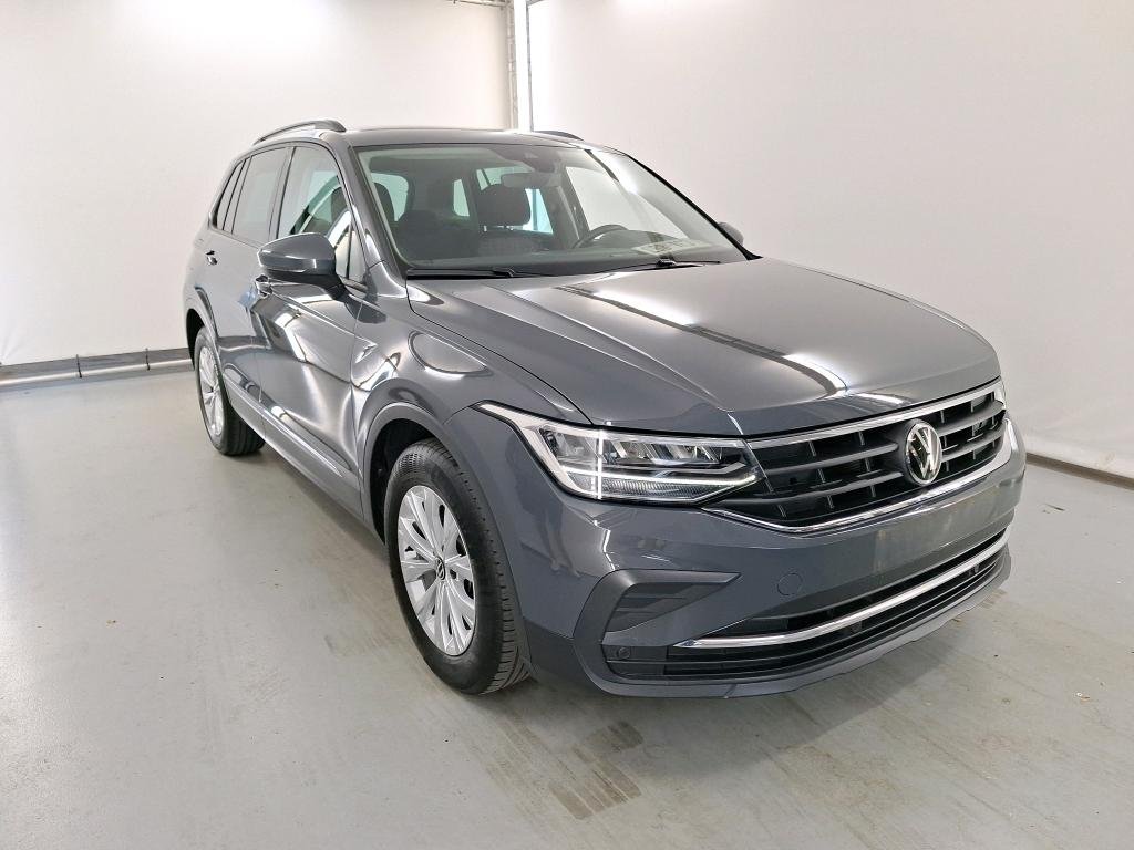 Volkswagen Tiguan 2020