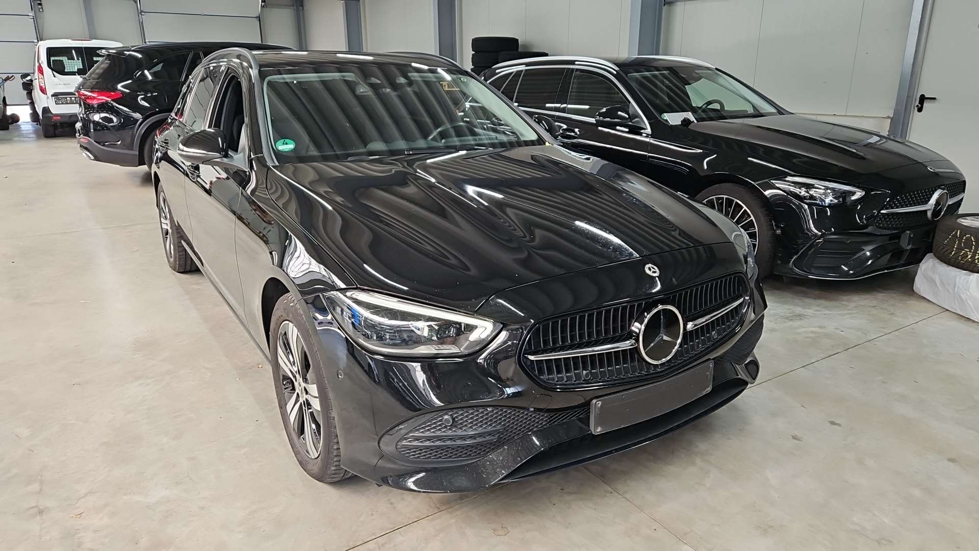 Mercedes-Benz C Break 2021