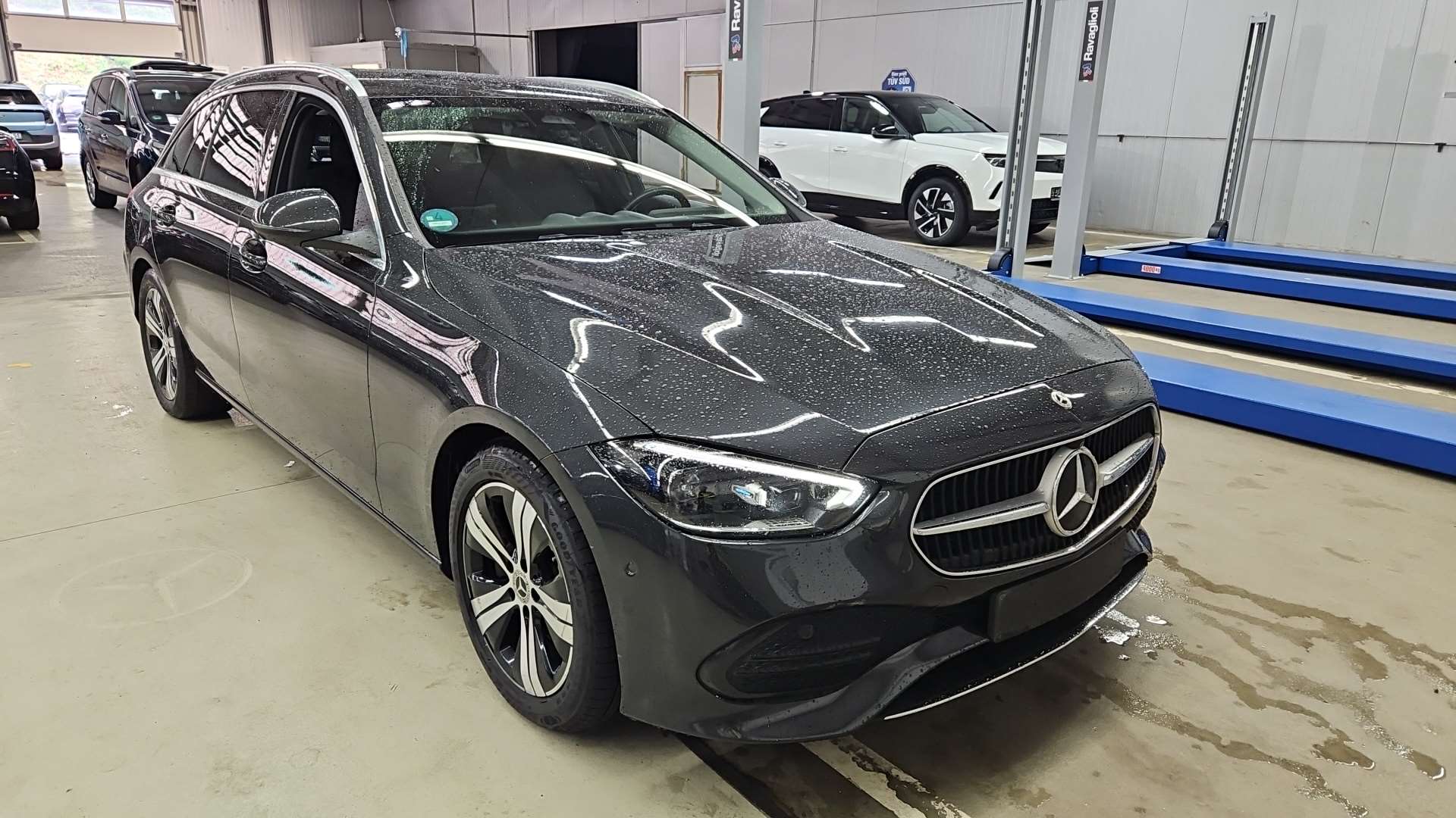 Mercedes-Benz C Break 2021