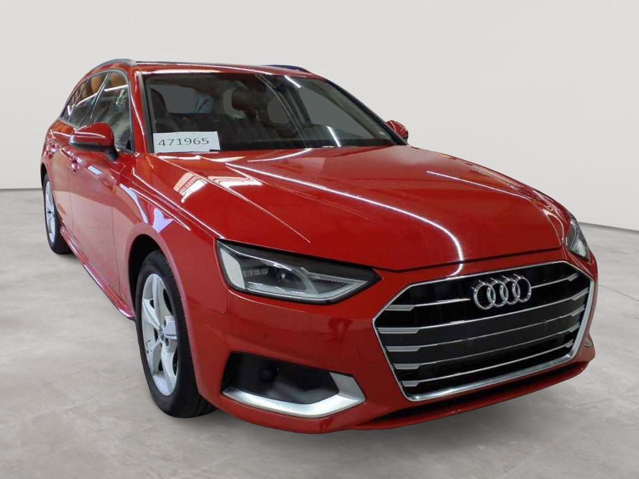 Audi A4 Avant
