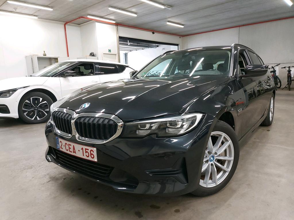 BMW 3 Series Touring 2019