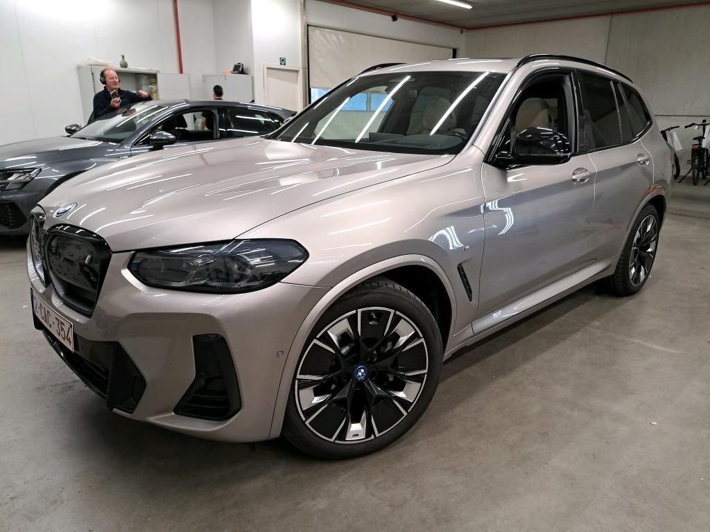 BMW iX3 2022