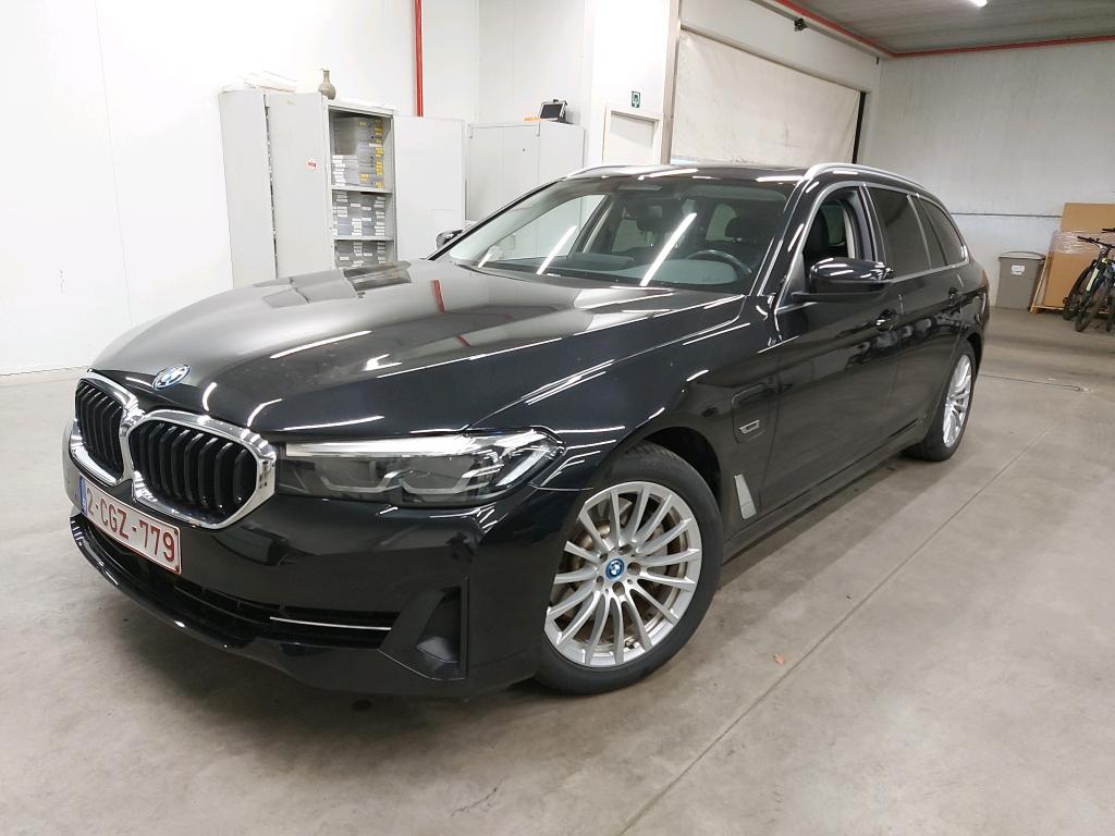 BMW 5 Series Touring 2020
