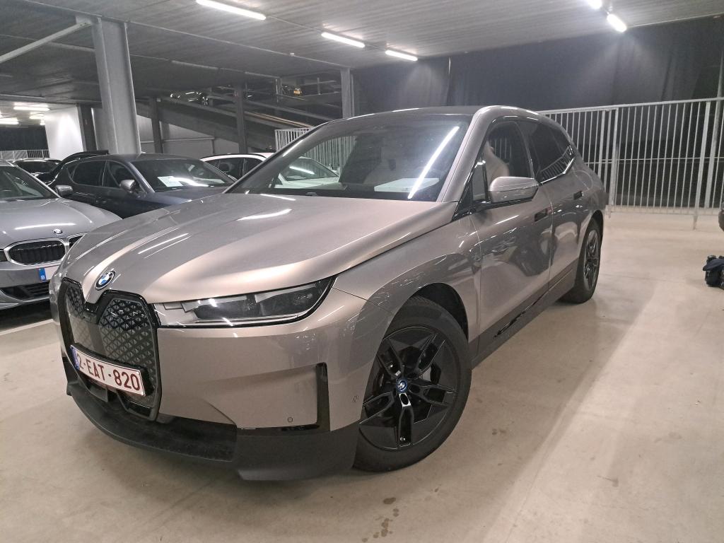 BMW iX 2021