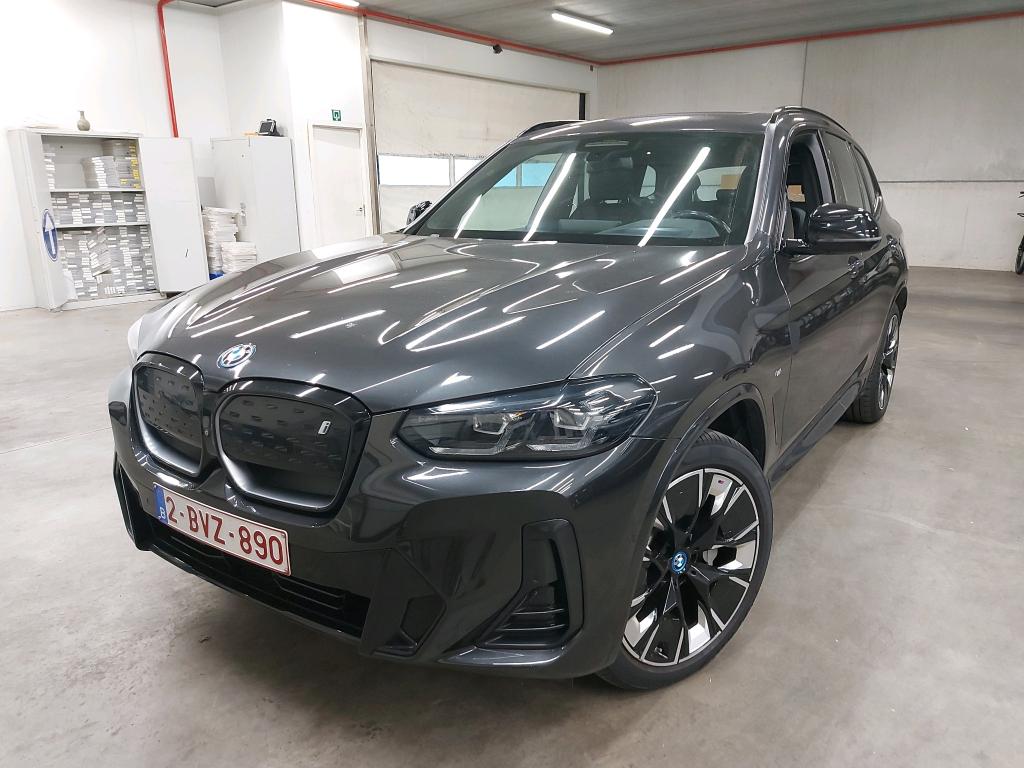 BMW iX3 2022