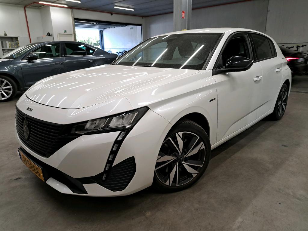 Peugeot 308 2021