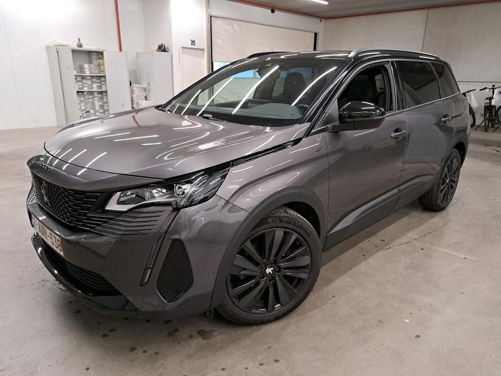Peugeot 5008 2020