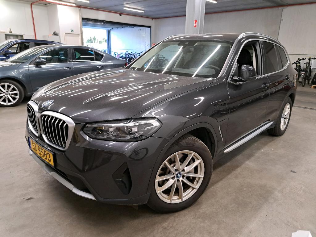 BMW X3 2021