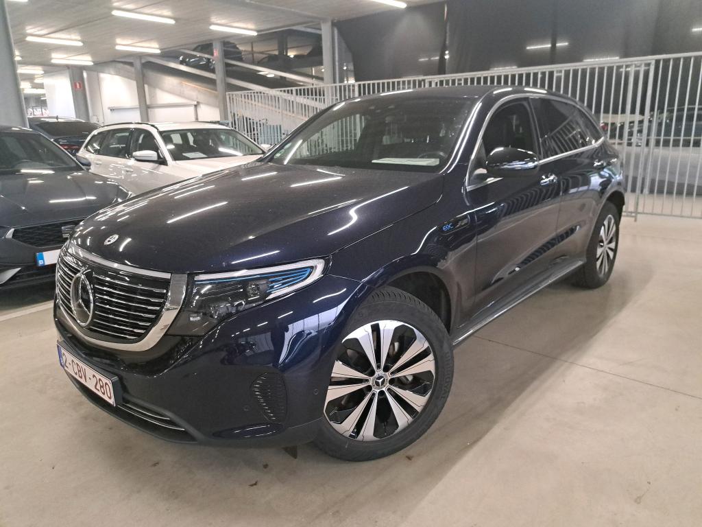 Mercedes-Benz EQC 2019