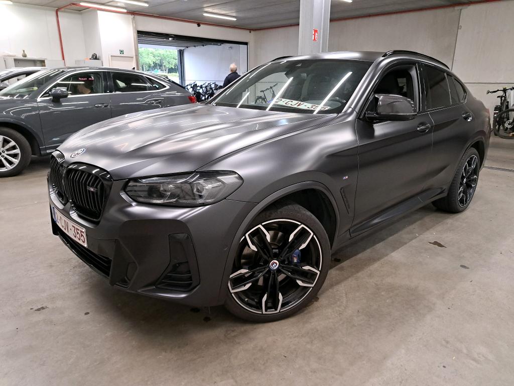 BMW X4 M 2021