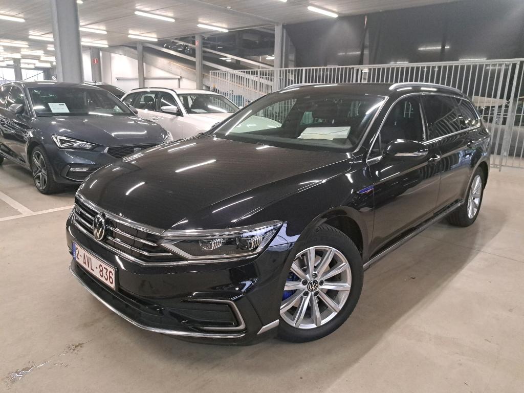 Volkswagen Passat Variant GTE