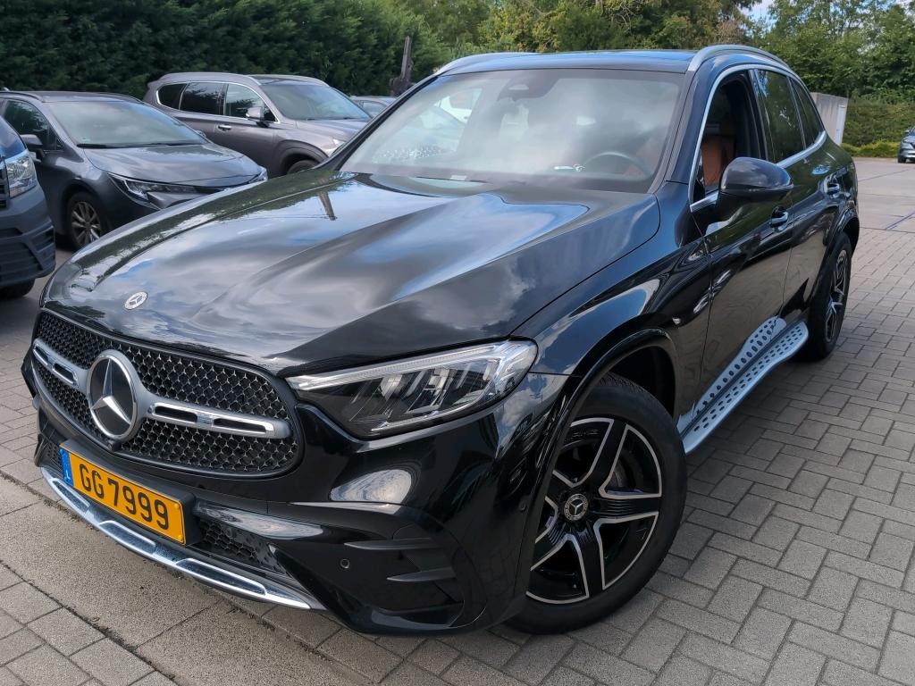 Mercedes-Benz GLC 2022