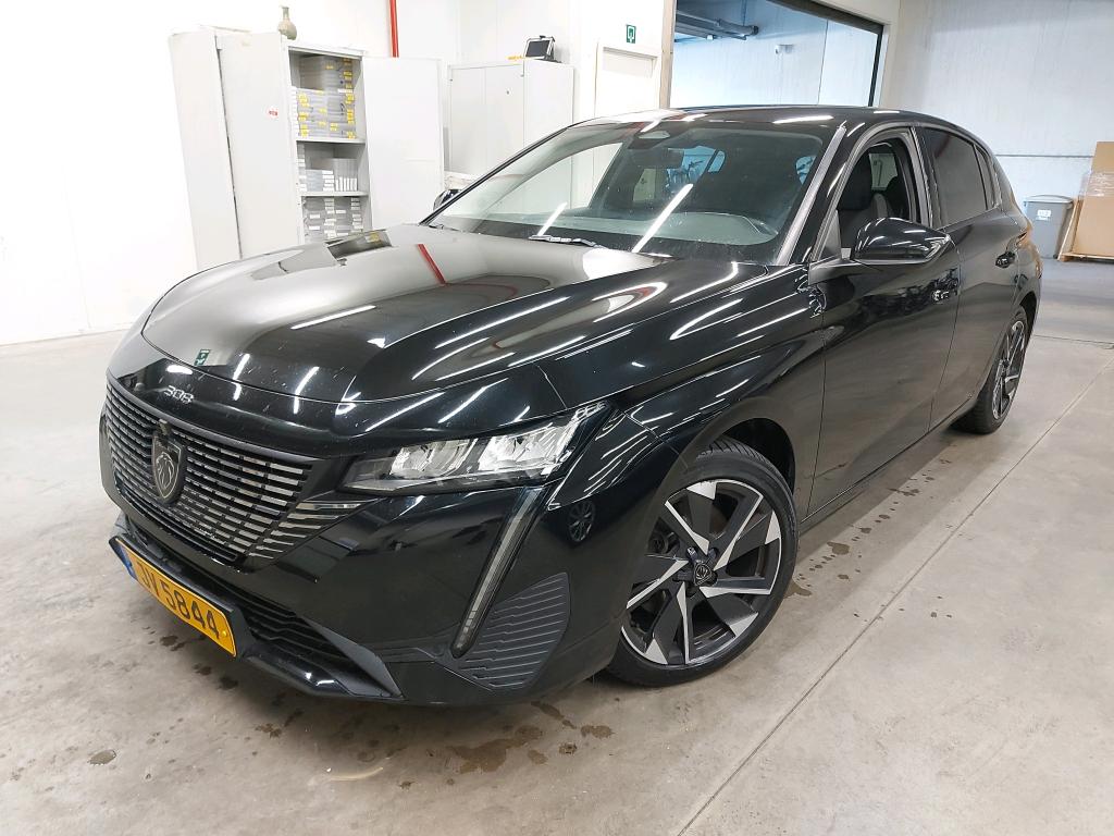 Peugeot 308 2021
