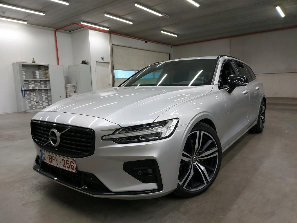 Volvo V60 2018