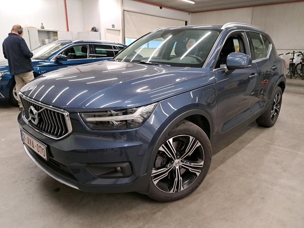 Volvo XC40 2018