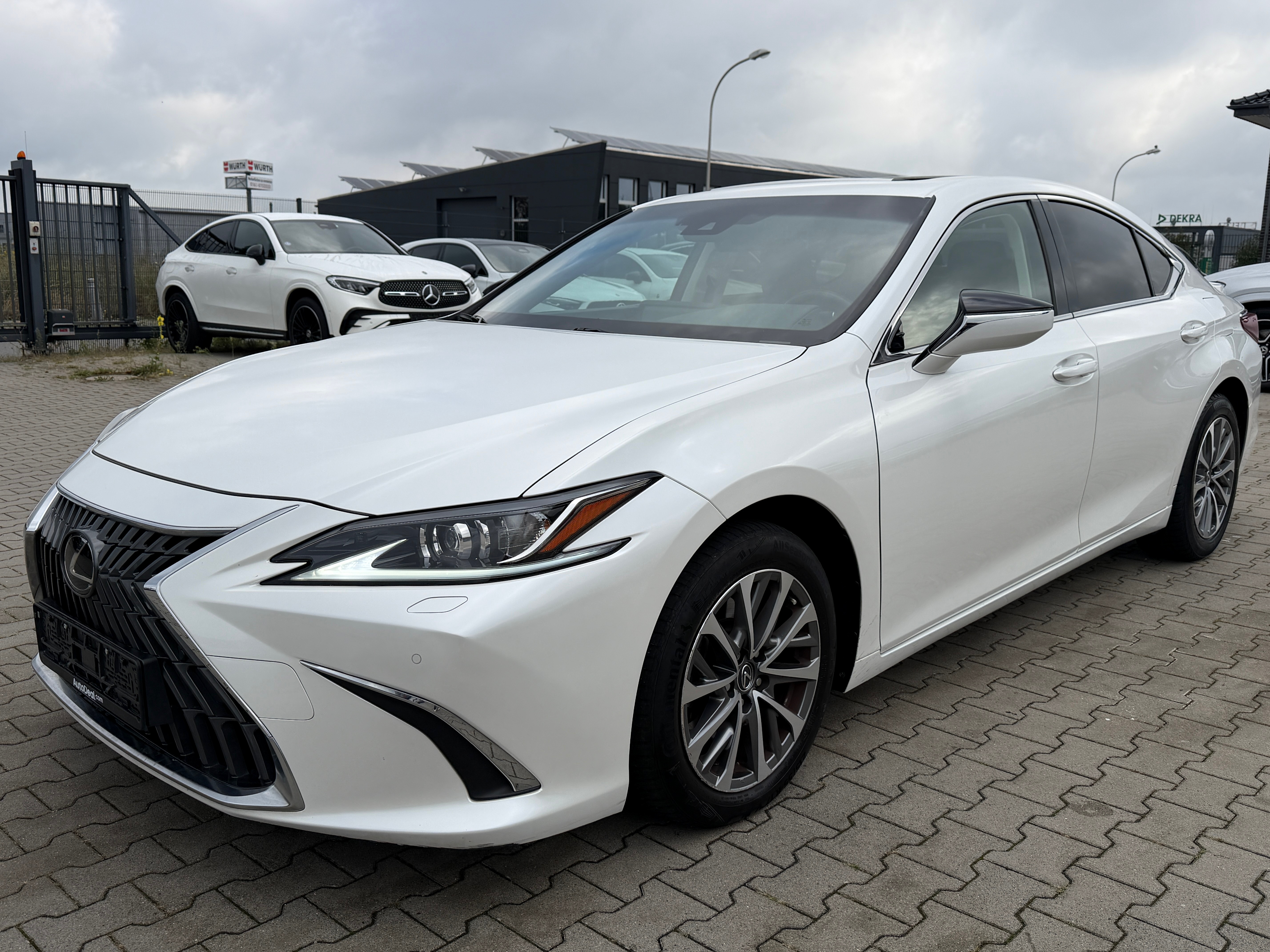Lexus ES 300h