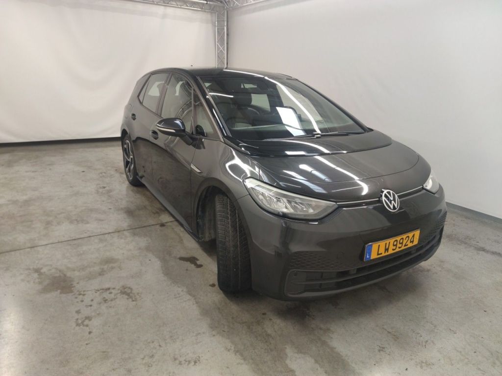 Volkswagen ID.3 77 kWh Pro S 2020