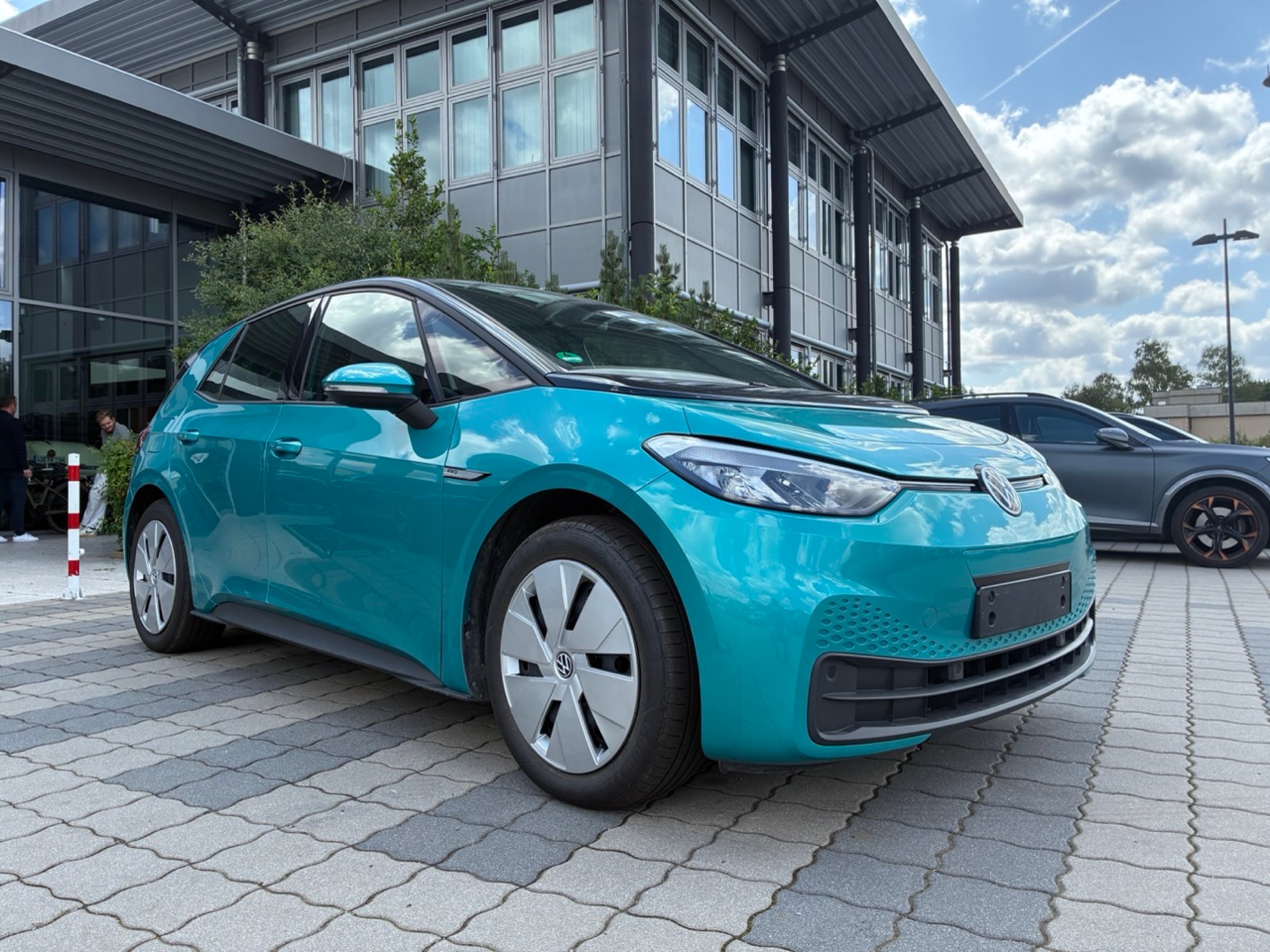 Volkswagen ID.3 2020