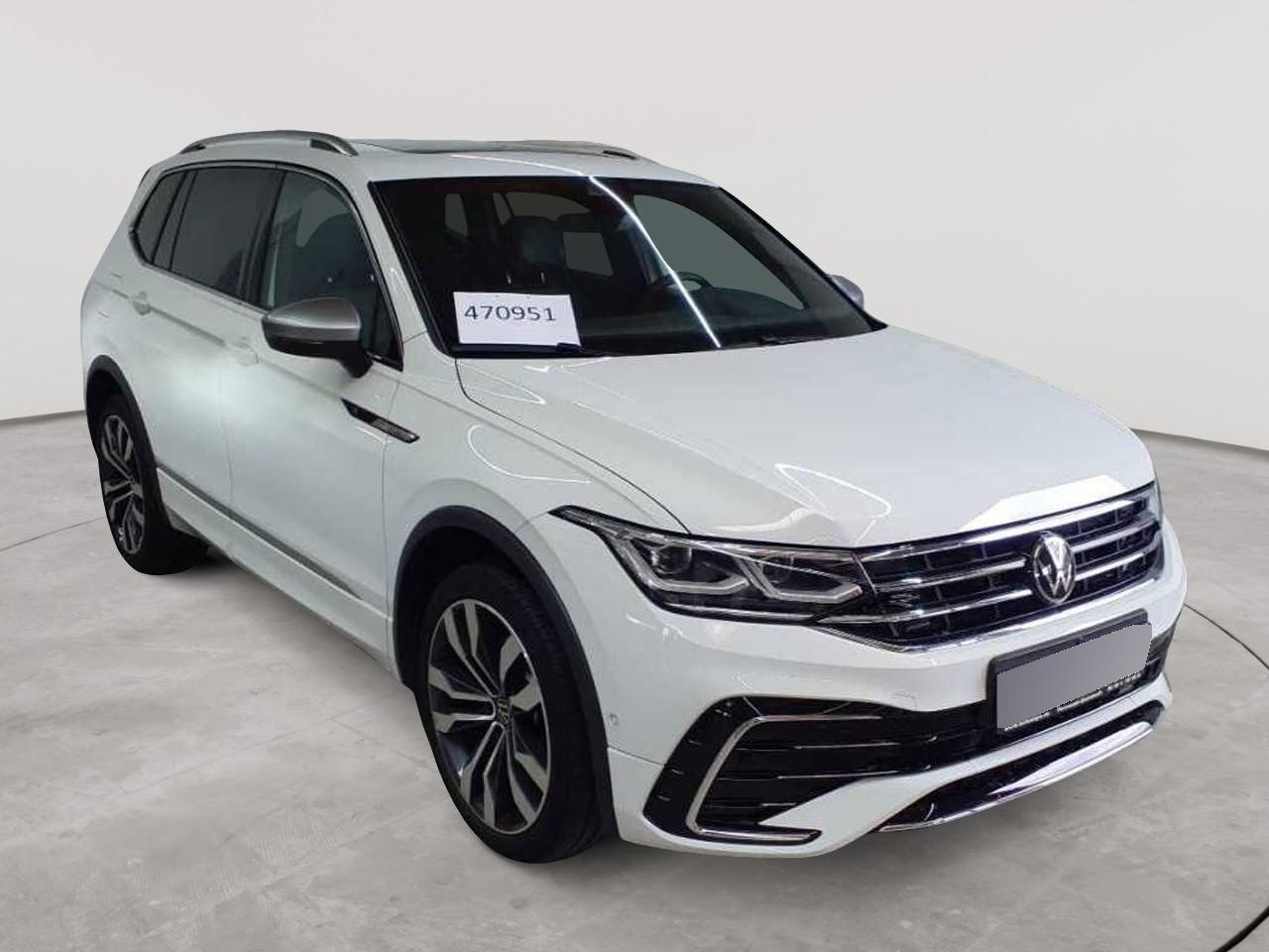 Volkswagen Tiguan Allspace