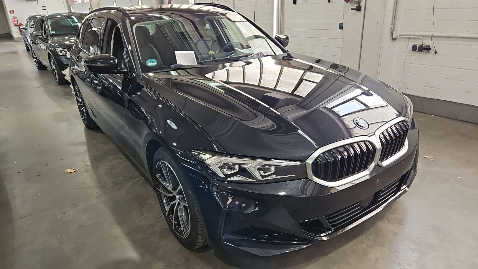 BMW 3 Series Touring