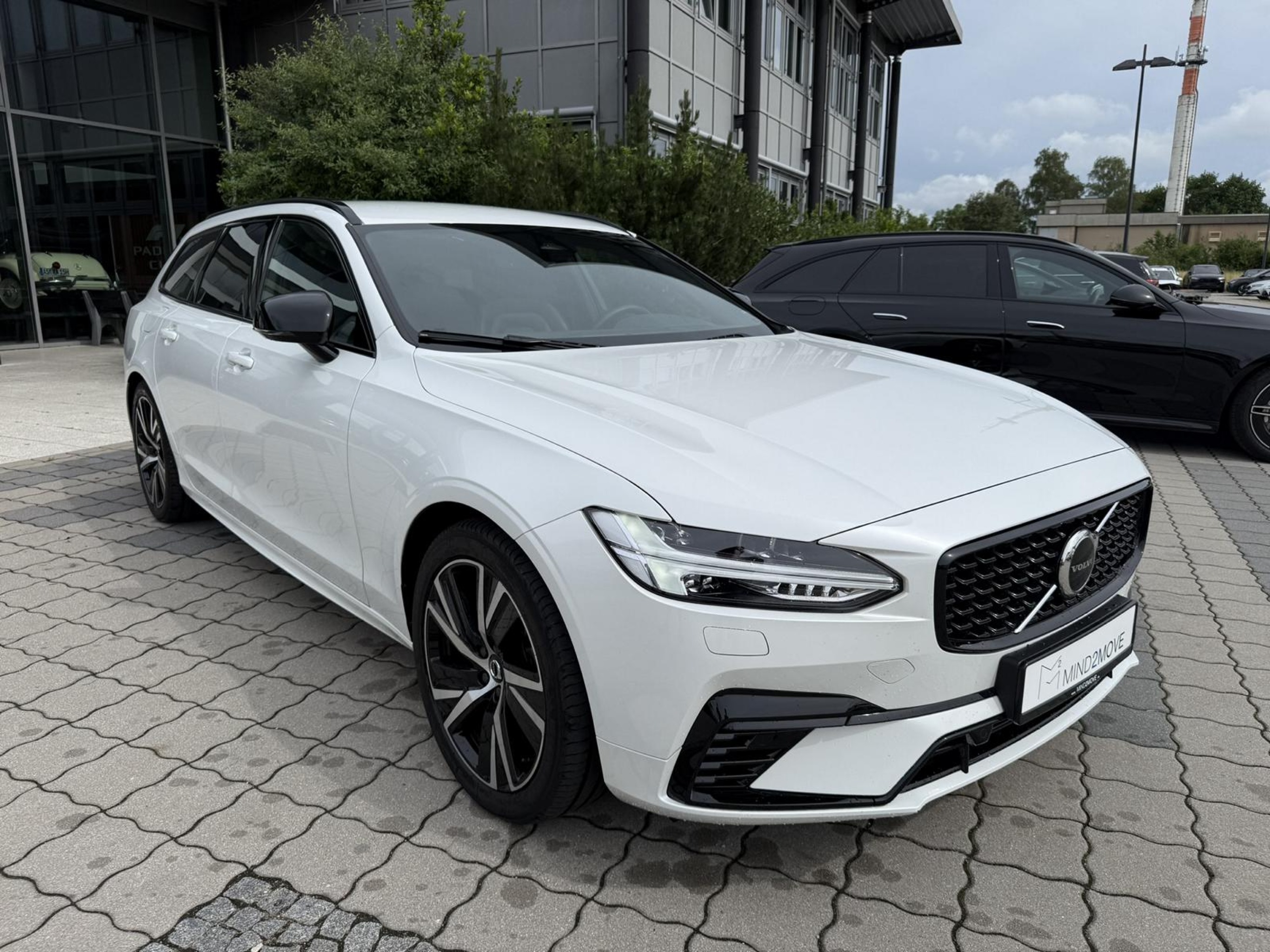 Volvo V90 T6 Plus Dark