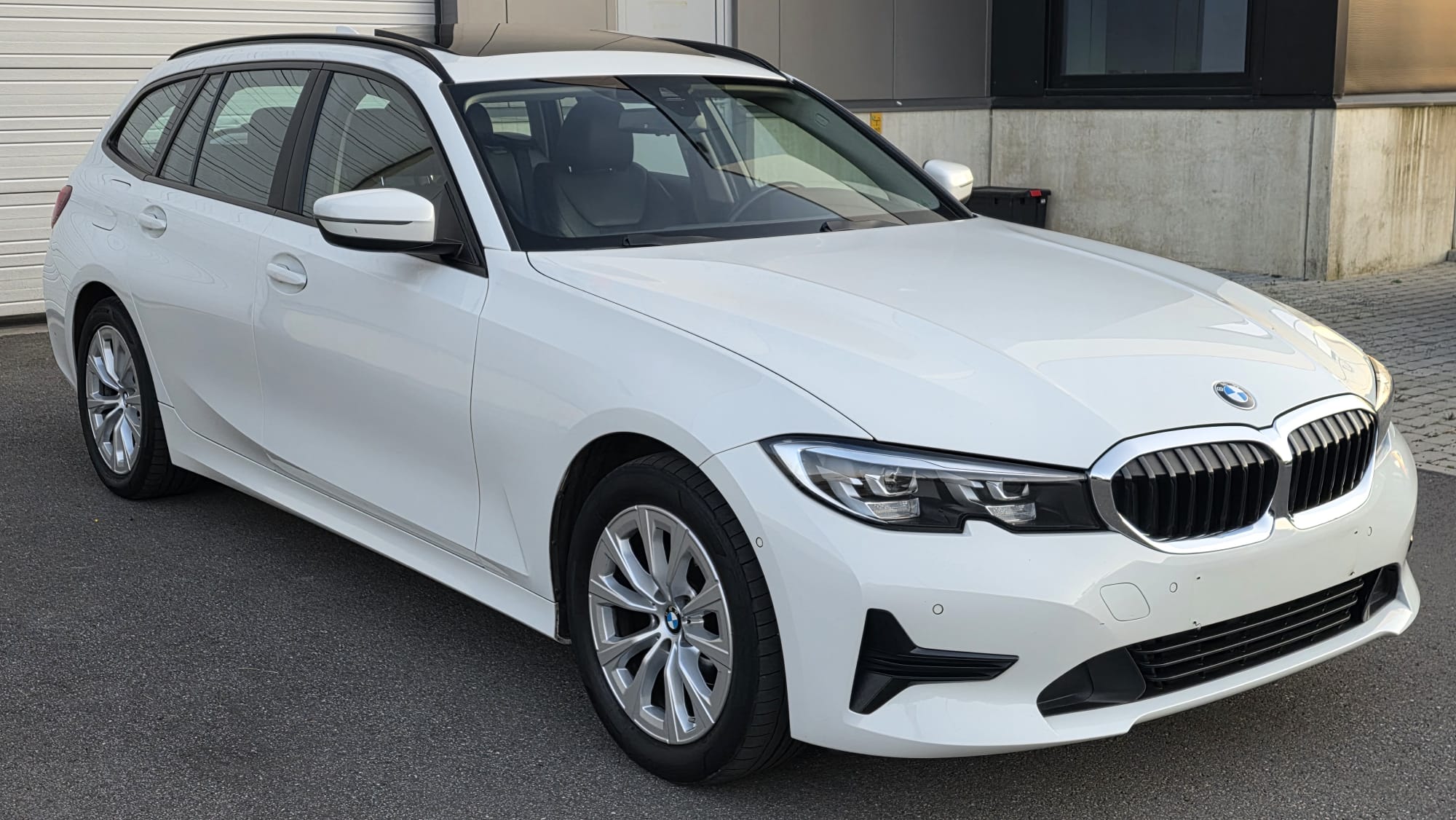 BMW 3 Series Touring