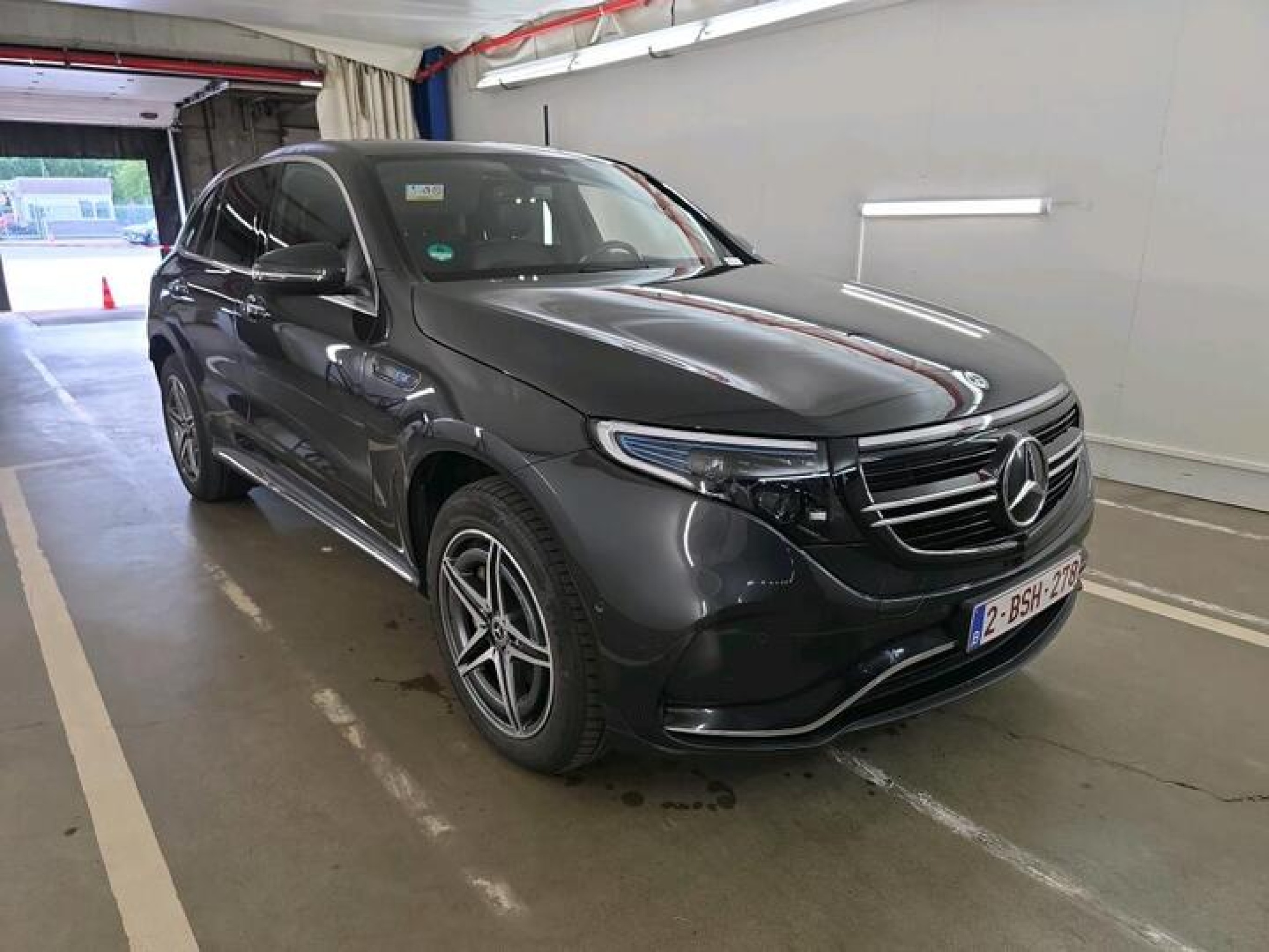 Mercedes-Benz EQC 400 Luxury 2019