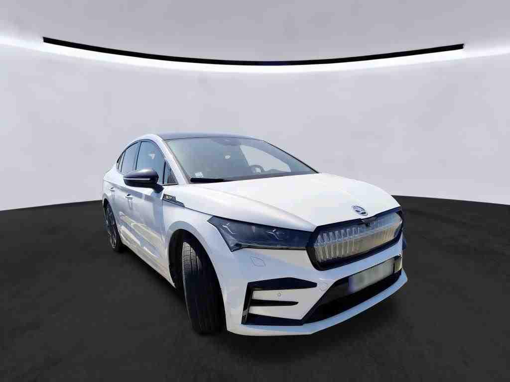 Skoda Enyaq Coupé 2022
