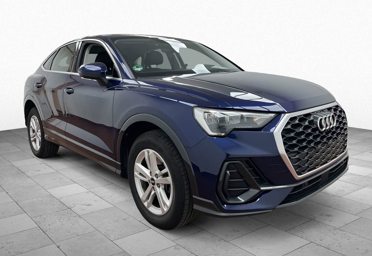 Audi Q3 Sportback 2020