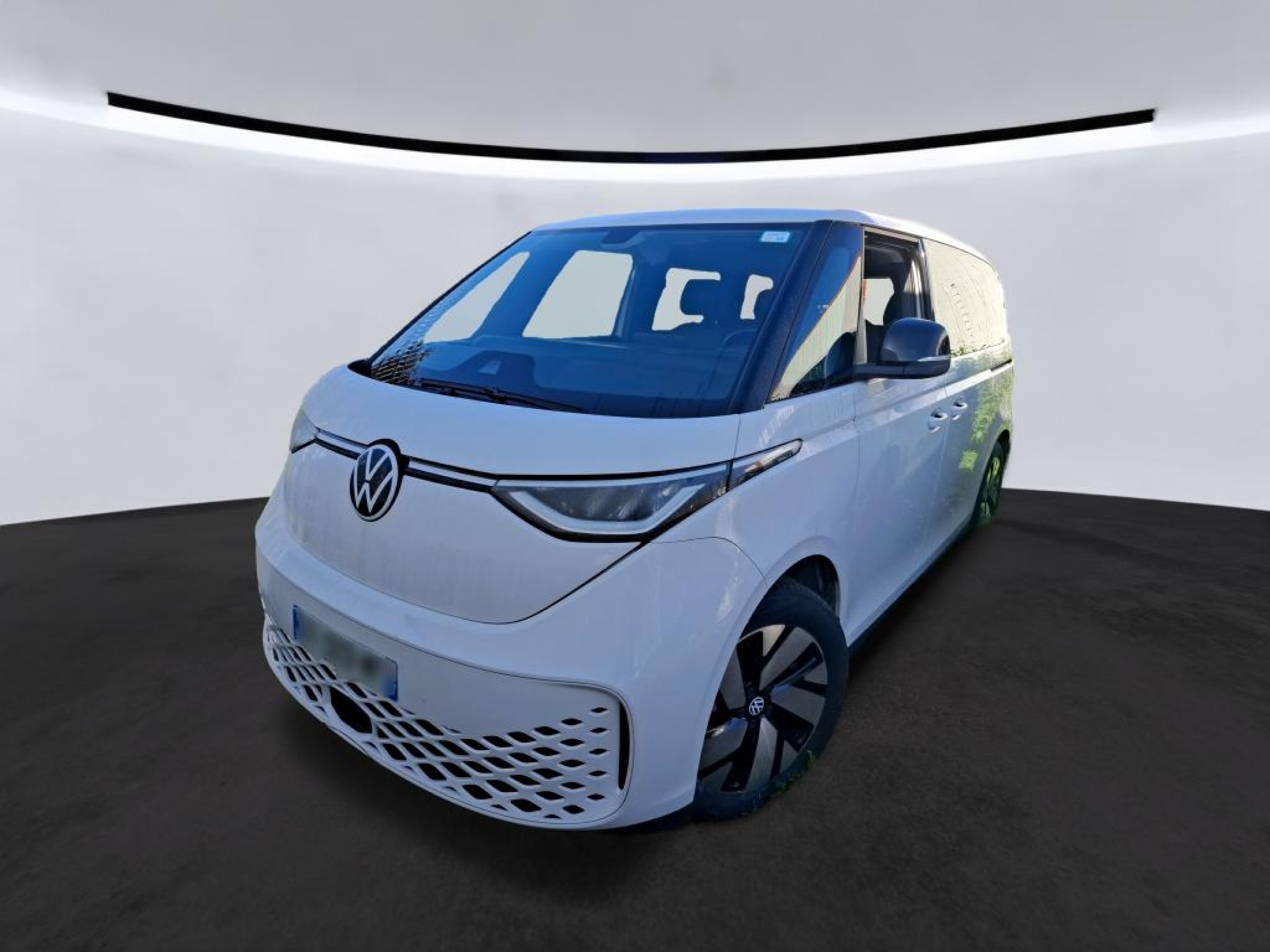 Volkswagen ID.Buzz Pro