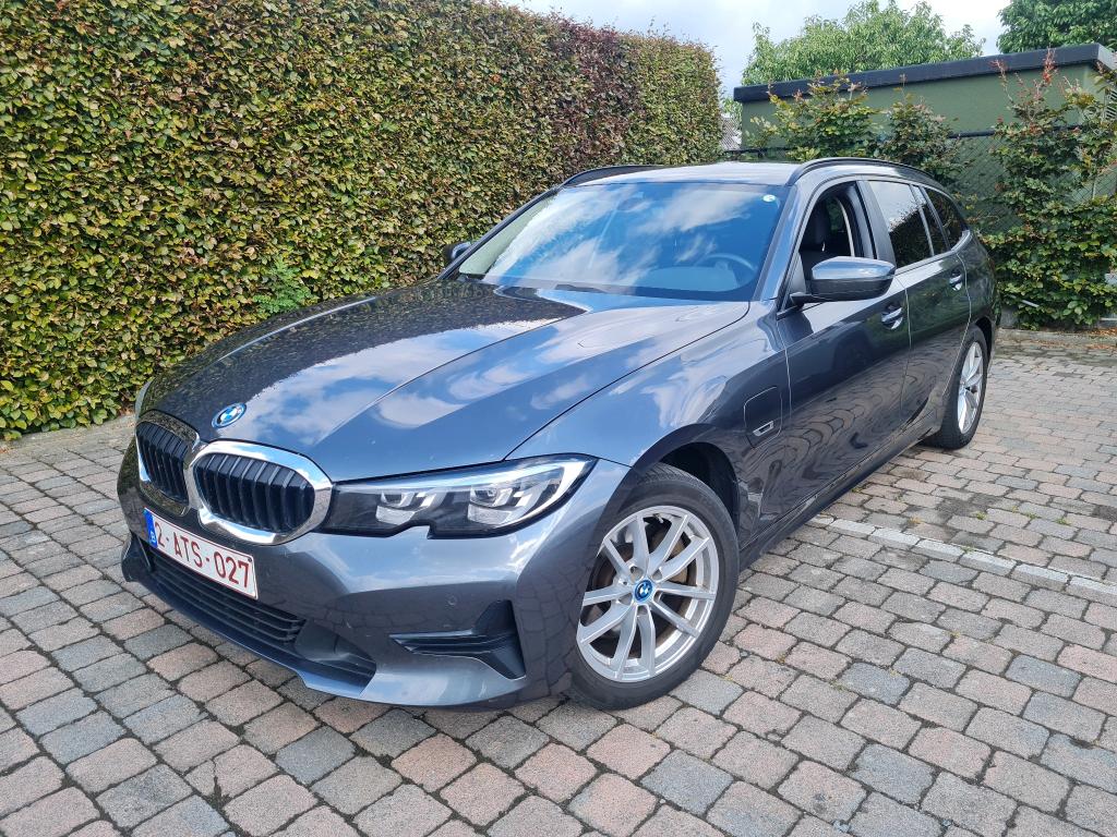 BMW 3 Series Touring 2019