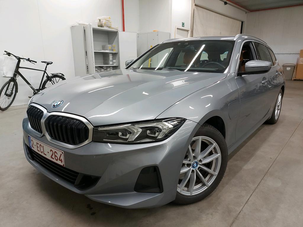BMW 3 Series Touring 2019