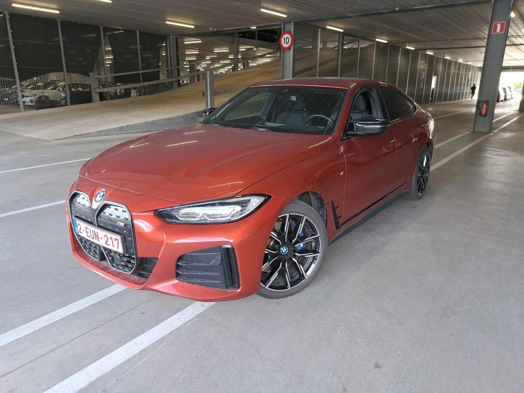 BMW i4 M 2021