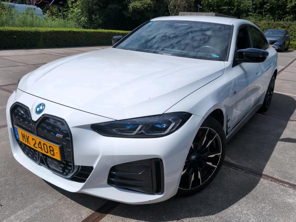 BMW i4 M 2021