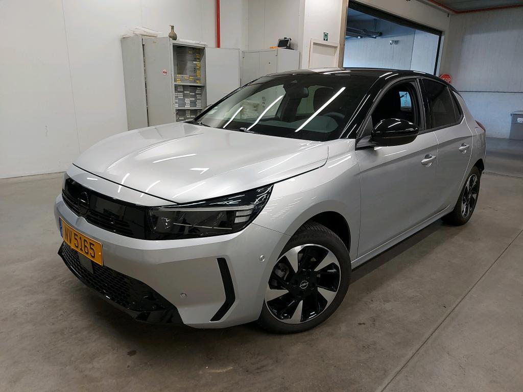 Opel Corsa-e Long Range 2024
