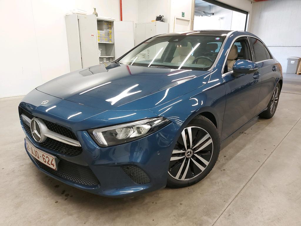 Mercedes-Benz A 2018